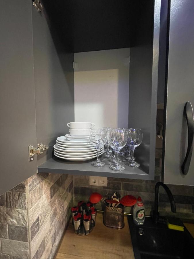 Comfortable Apartment Комфортные Апартаменты Self Check In Erywań Zewnętrze zdjęcie