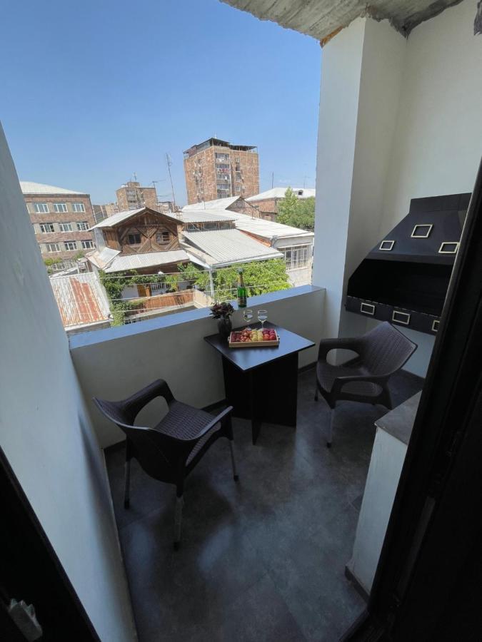 Comfortable Apartment Комфортные Апартаменты Self Check In Erywań Zewnętrze zdjęcie