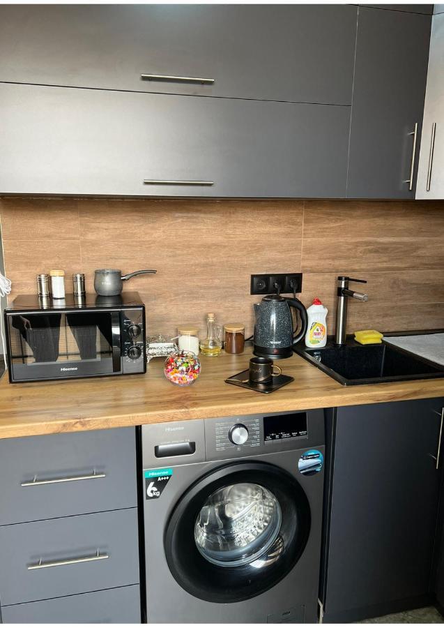 Comfortable Apartment Комфортные Апартаменты Self Check In Erywań Zewnętrze zdjęcie